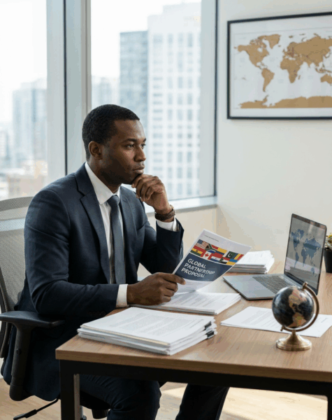 INTERNATIONAL BUSINESS DEVELOPMENT 2.2