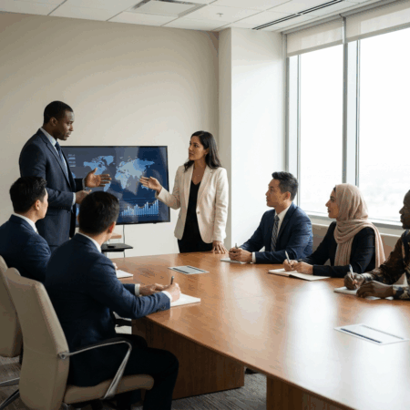 INTERNATIONAL BUSINESS DEVELOPMENT
