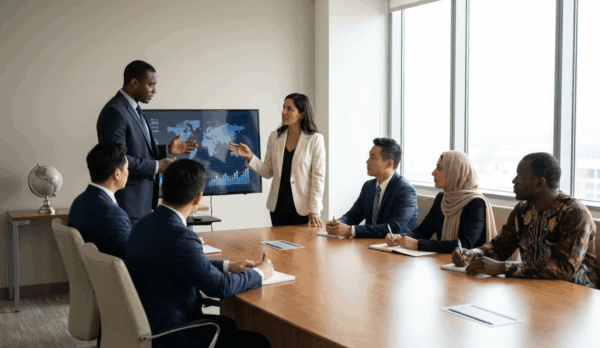 INTERNATIONAL BUSINESS DEVELOPMENT