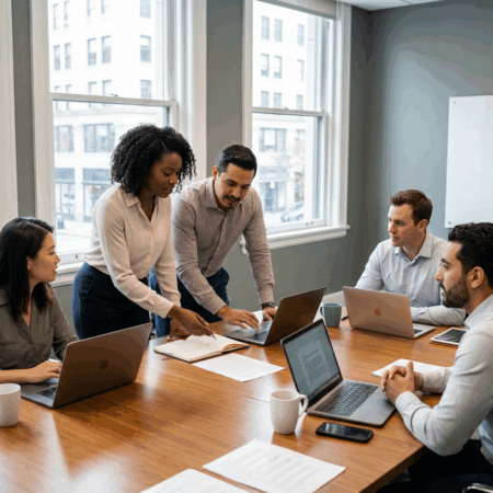 MANAGEMENT CONSULTING