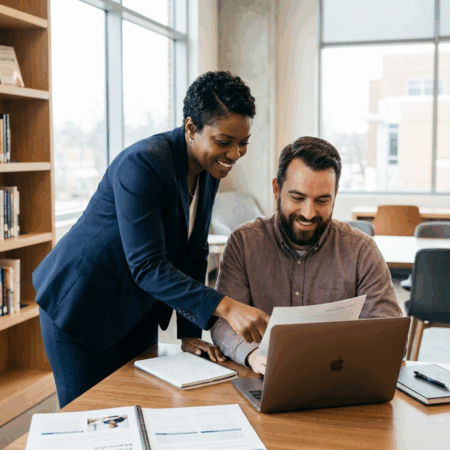TRAINING & PROFESSIONAL DEV 2.1