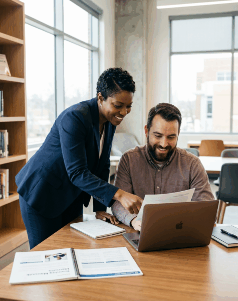 TRAINING & PROFESSIONAL DEV 2.1
