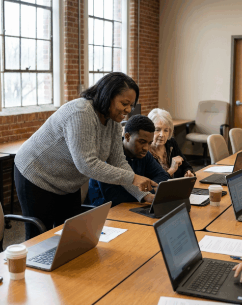 TRAINING & PROFESSIONAL DEV2.2